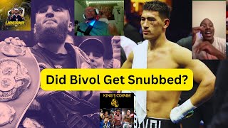 Dmitry Bivol vs Artur Beterbiev Recap amp Highlights  Full Fight Analysis amp Breakdown [upl. by Enala813]