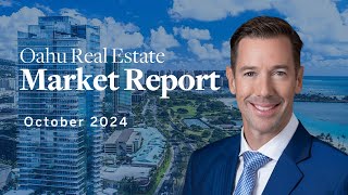 October 2024 Oahu Market Report [upl. by Genet853]