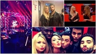 Tag n°41   Dans les coulisses de The Voice avec Cacharel [upl. by El]