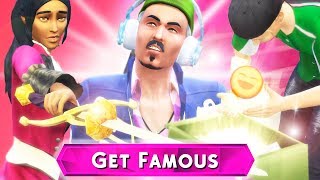 📸 🌟 Get Famous  WE ARE FAMOUS  Part 16 👠 [upl. by Kort981]