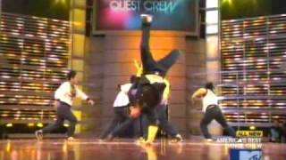 Quest Crew full Perfromances [upl. by Eellehs]