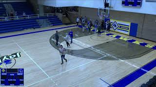 Muskegon CC vs Delta College Womens Junior College Basketball [upl. by Opiuuk]