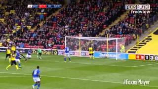 Highlights Watford 03 Leicester City [upl. by Jakie513]