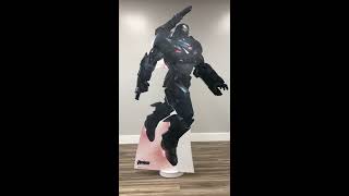 War Machine  Endgame LifeSize Cardboard Cutout [upl. by Iah]