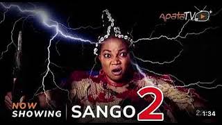 Sango 2  Latest Yoruba Movie 2024 Drama  Jumoke Odetola  Peju Ogunmola  Sanyeri Muyiwa [upl. by Emarej]