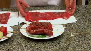 Sirloin Steaks Top To Bottom Culinary HowTo [upl. by Guinevere256]