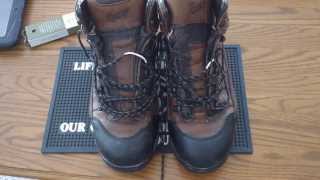 Danner hiking boot review [upl. by Giwdul]