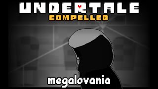 Undertale Compelled  Ost 103  Megalovania  Reprise [upl. by Seiden]