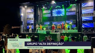 Grupo “Alta Definição”  Verão em Festa  2023  BOTICAS [upl. by Yhtak482]