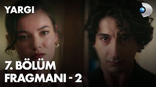 Yargı 7 Bölüm Fragmanı  2 [upl. by Thomasa]