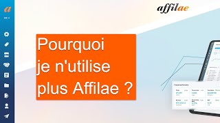 pourquoi jarrête Affilae [upl. by Valerye712]