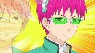 Saiki k out of context dub [upl. by Ratib]