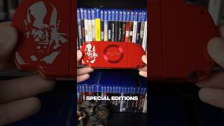 Sony PSP VS Nintendo 3DS Special Editions [upl. by Anitnatsnok]