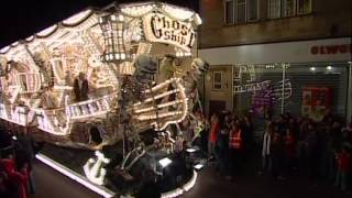 Gremlins Ghost Ship at Glastonbury Carnival 2006 [upl. by Dlared]