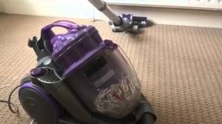 Dyson DC08 Overview amp Demo [upl. by Nollahp]