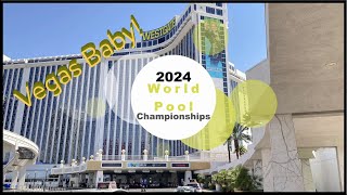 2024 World Pool Championships Highlights [upl. by Mohandas6]