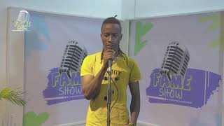 Elly Winkie performing LIVE on the FAME SHOW [upl. by Aivatra]