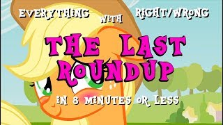 82 Everything RightWrong with The Last Roundup in 8 Minutes or Less [upl. by Verne]