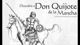 DON QUIJOTE DE LA MANCHA  MI NOVELA FAVORITA  RPP  MARIO VARGAS LLOSA [upl. by Lecroy]