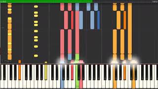 Queen  Radio GAGA Piano Tutorial [upl. by Eiramalegna473]