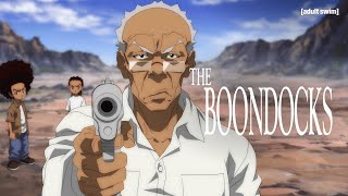 Boondocks Breaking Bad Parody  The Boondocks  adult swim [upl. by Zaslow]