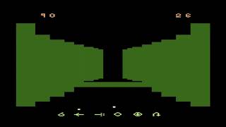 Crypts Of Chaos Atari 2600 Review [upl. by Cates]