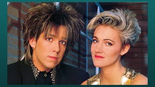 ROXETTE  10 GRANDES SUCESSOS [upl. by Ajnin]