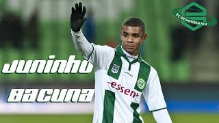 Juninho Bacuna ● Midfielder ● FC Groningen ● [upl. by Tabber332]