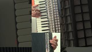 🎹 ETERNO AMOR  ACORDEON A PIANO  LOS MANSEROS SANTIAGUEÑOS [upl. by Iridis]