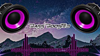 El Final De Nuestra Historia quotBass Boostedquot JM EPICENTER amp BASS BOOSTED [upl. by Airak]