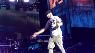 Eminem  Cinderella Man Nijmegen Netherlands 12072018 Revival Tour [upl. by Oni]