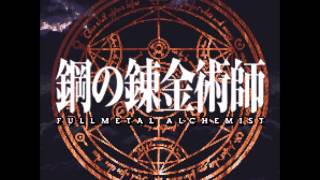 Fullmetal Alchemist Brotherhood  Lapis Philosophorum Final Fantasy VI Arrange [upl. by Ardnauqal872]