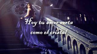 La Oreja de Van Gogh  Vestido Azul Con Letra [upl. by Rehpoitsirhc198]