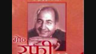 Rafi Md Rafi Rafi Sahab Kajal old hindi movie songs rare gems swaminathan rajan [upl. by Ytirahs]