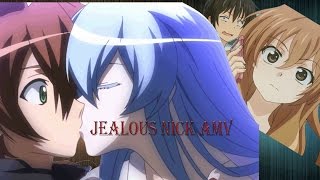 Jealous AMV Nick Jonas [upl. by Tallbott295]