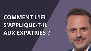 Comment lIFI sapplique til aux expatriés [upl. by Tunnell]