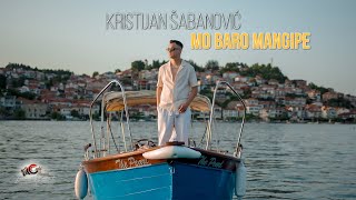 Kristijan Sabanovic  MO BARO MANGIPE  Official 6K Video  CukiRecords Production [upl. by Yenor]