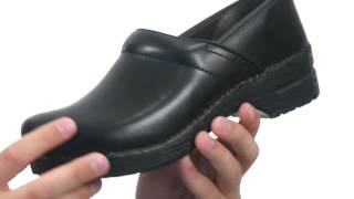 Dansko Professional Cabrio Leather SKU8315096 [upl. by Nnylear]