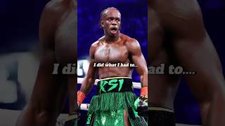 Why KSI Left Youtube ksi loganpaul celebritynews [upl. by Miche]