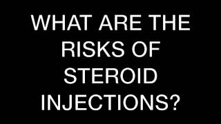 Dr Gajan Rajeswaran  Steroid Injections MRI vs Ultrasound and why we refer for MRA over MRI [upl. by Yrhcaz804]