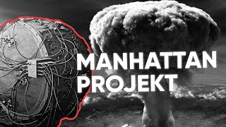 Das Manhattan Projekt  Die Geburt der Atombombe [upl. by Naillij]