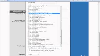 BSNL Broadband modem Configuration LinkSys WAG120n [upl. by Halullat272]