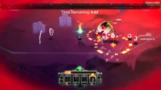 Transistor Video Game  Speed Test 6 [upl. by Gievlos406]