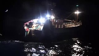 Trawlermen Series 3 2of6 Full Documentary [upl. by Lesser729]