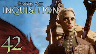 Mr Odd  Lets Play Dragon Age Inquisition  Part 42  Griffon Wing Keep Elf Mage [upl. by Aneeg]