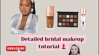 Detailed Makeup Tutorial beginnerfriendlymakeuptutorial howtodomakeupstepbystep [upl. by Arbmat]