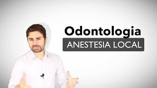 Anestesia local em Odontologia  Anestésico locais podem levar um paciente a óbito [upl. by Netti]