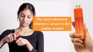 Introducing The Most Advanced Vitamin C Serum In The Indian Market  Truth amp Beauty [upl. by Lutim871]