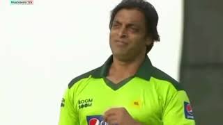 Shoaib Akhtar Fabulous Fast bowling  Agrassive bowling  Again England 2010 T20 series [upl. by Ailec76]