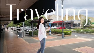 Roaming the Streets of Cootamundra A Memorable Walking Tour HD 1080p [upl. by Tacita]